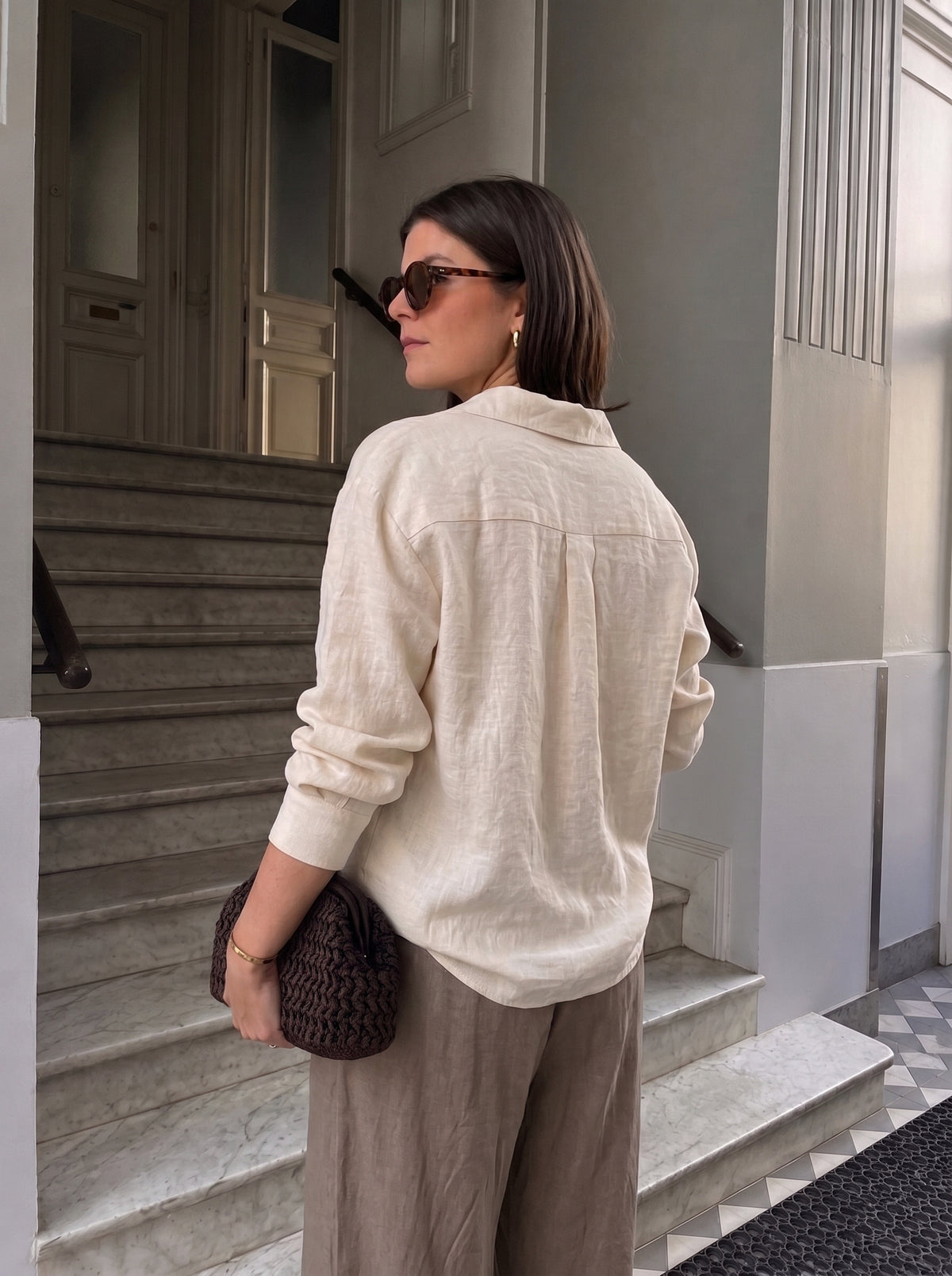 Elara Blouse