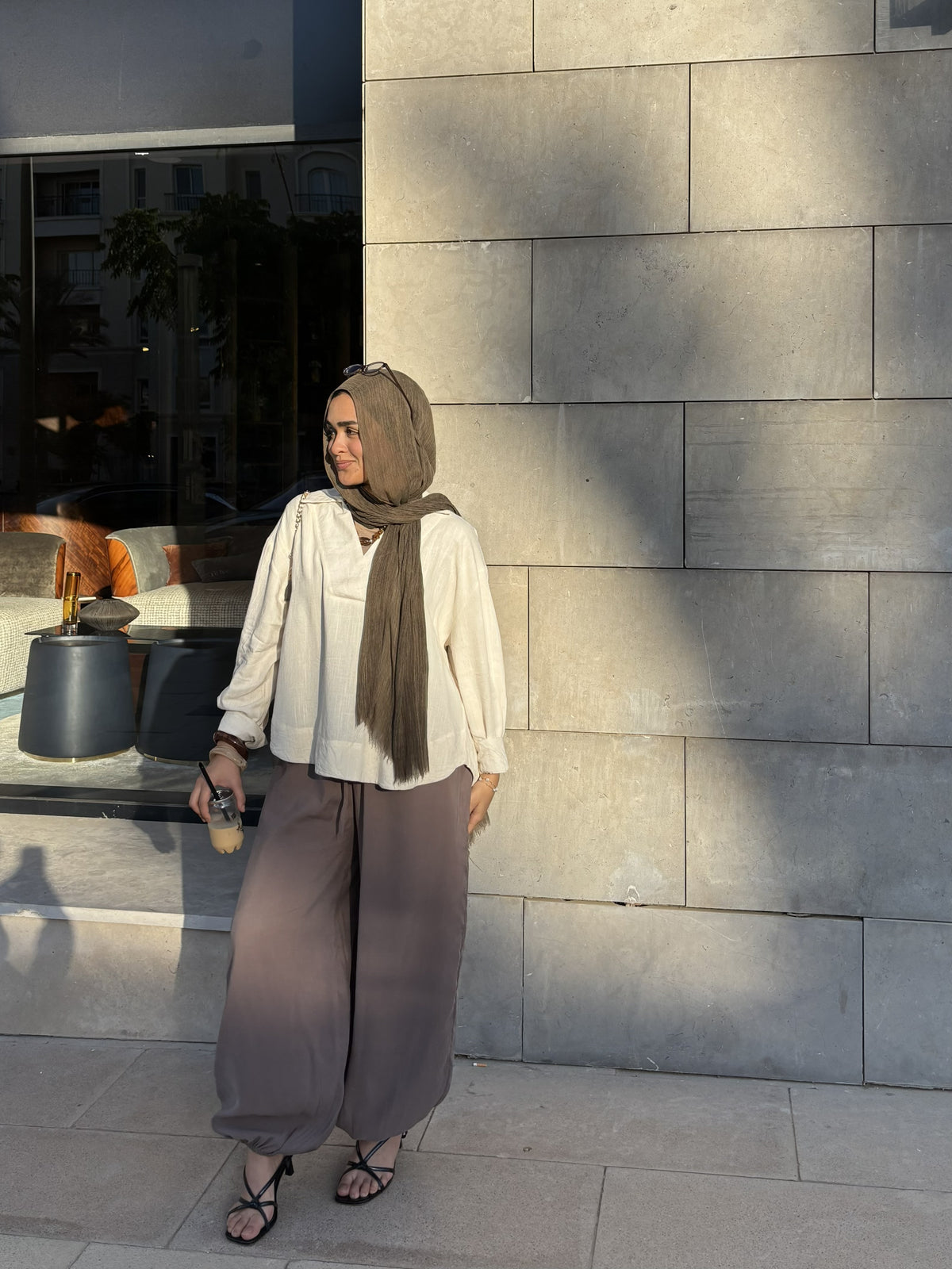 The Lune Trouser