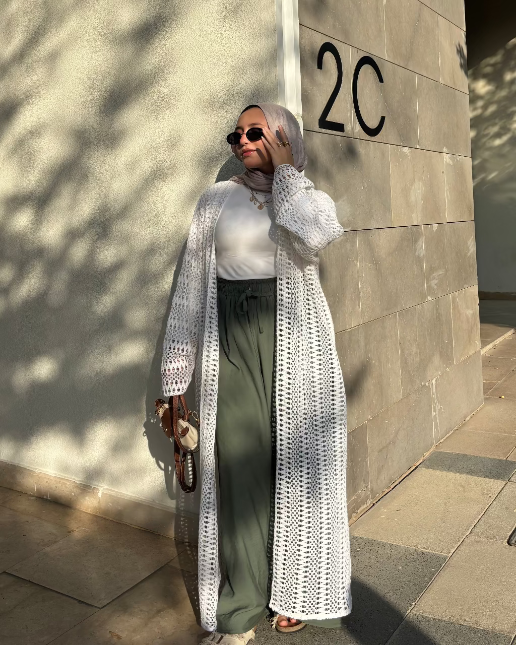 KNITTED - CARDIGAN