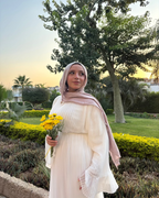 THE SERENE FLOW DRESS - OFFWHITE