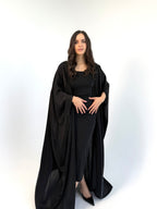 Shimmer Cardigan - Black