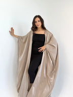 Shimmer Cardigan - Champagne