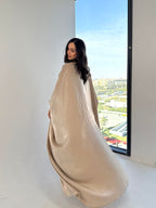 Shimmer Cardigan - Champagne