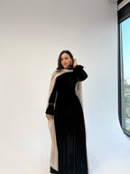 Champagne Glow Scarf