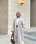 COAT - BEIGE